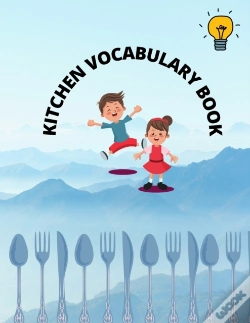 Capa do artigo Kitchen Vocabulary Book