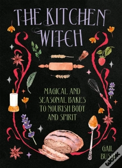 Capa do artigo Kitchen Witch