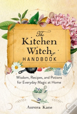 Capa do artigo Kitchen Witch Handbook