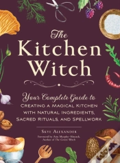 Capa do artigo Kitchen Witch
