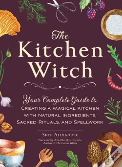 Capa do artigo Kitchen Witch