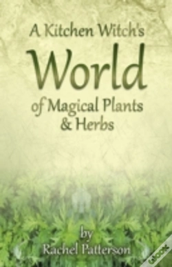 Capa do artigo Kitchen Witch`S World Of Magical Herbs & Plants, A