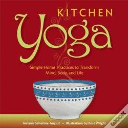 Capa do artigo Kitchen Yoga