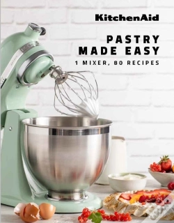 Capa do artigo Kitchenaid: Pastry Made Easy