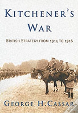 Capa do artigo Kitchener'S War