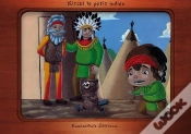 Capa do artigo Kitchi, Le Petit Indien