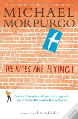 Capa do artigo Kites Are Flying!