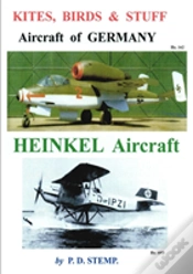 Capa do artigo Kites, Birds & Stuff - Aircraft Of Germany - Heinkel Aircraft