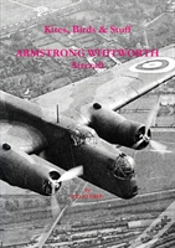 Capa do artigo #Kites, Birds & Stuff - Armstrong Whitworth Aircraft
