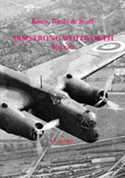 Capa do artigo #Kites, Birds & Stuff - Armstrong Whitworth Aircraft