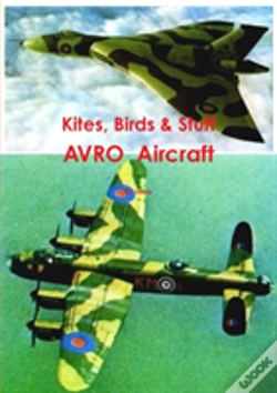 Capa do artigo Kites, Birds & Stuff - Avro Aircraft.