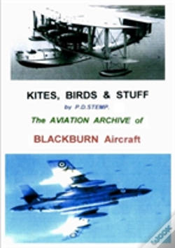 Capa do artigo Kites, Birds & Stuff - Blackburn Aircraft.