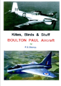 Kites, Birds & Stuff - Boulton Paul Aircraft - Preview