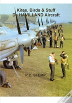 Capa do artigo Kites, Birds & Stuff - De Havilland Aircraft