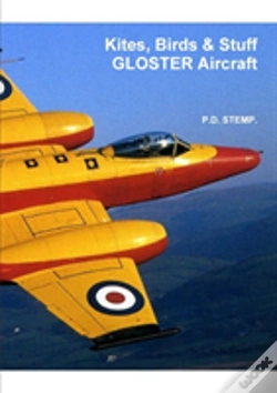 Capa do artigo #Kites, Birds & Stuff - Gloster Aircraft