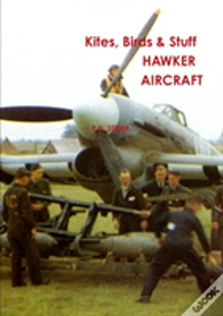 Capa do artigo Kites, Birds & Stuff - Hawker Aircraft