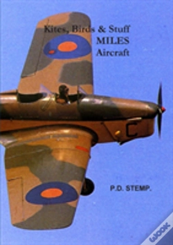 Capa do artigo #Kites, Birds & Stuff - Miles Aircraft.
