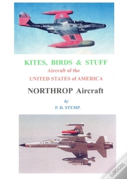 Capa do artigo Kites, Birds & Stuff  -  Northrop Aircraft