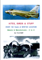 Kites, Birds & Stuff - Over 150 Years Of British Aviation - Makers & Manufacturers - Volume 2 - D To O - Preview