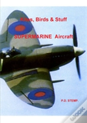 Capa do artigo Kites, Birds & Stuff - Supermarine Aircraft