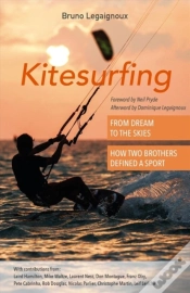 Capa do artigo Kitesurfing