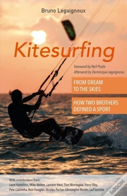 Capa do artigo Kitesurfing