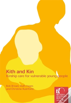 Capa do artigo Kith And Kin