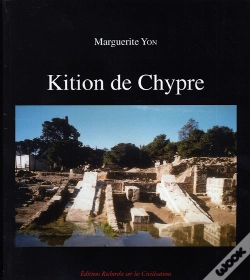 Capa do artigo Kition De Chypre