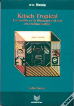Capa do artigo Kitsch Tropical.