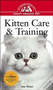 Capa do artigo Kitten Care & Training