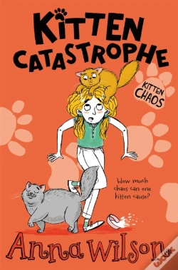 Capa do artigo Kitten Catastrophe