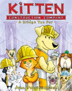 Capa do artigo Kitten Construction Company: A Bridge Too Fur