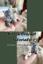 Kitten Crochet Tutorials - Preview