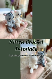 Capa do artigo Kitten Crochet Tutorials