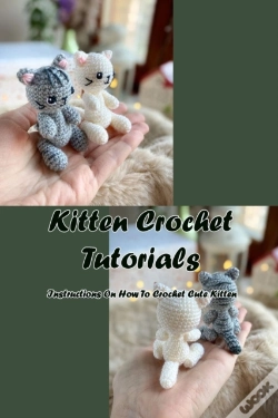Capa do artigo Kitten Crochet Tutorials