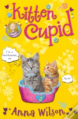 Capa do artigo Kitten Cupid