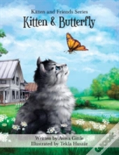 Kitten & Butterfly