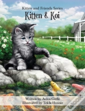 Kitten & Koi