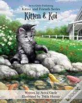 Kitten & Koi