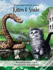 Capa do artigo Kitten & Snake