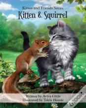Kitten & Squirrel