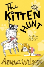 Capa do artigo Kitten Hunt