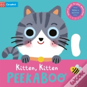 Capa do artigo Kitten, Kitten, Peekaboo