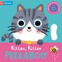 Kitten, Kitten, Peekaboo - Preview