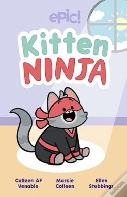 Capa do artigo Kitten Ninja