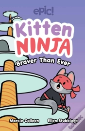 Capa do artigo Kitten Ninja