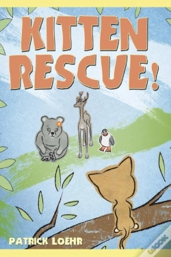 Capa do artigo Kitten Rescue!