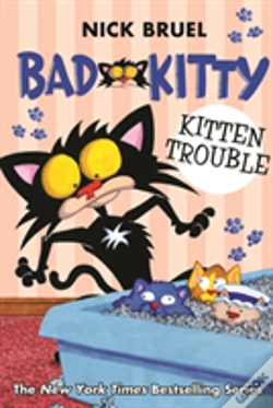 Capa do artigo Kitten Trouble