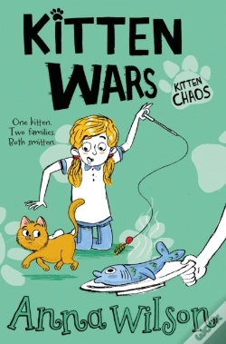 Capa do artigo Kitten Wars