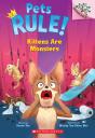 Kittens Are Monsters: A Branches Book (Pets Rule! #3) - Preview